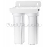 Корпус для магистрального фильтра Гейзер С26 10SL 1/2\