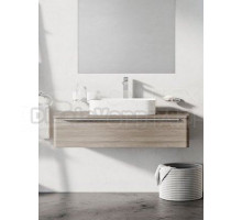 Тумба с раковиной Ravak Sud 260.01 110 орех