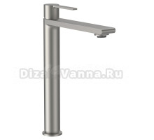 Смеситель для раковины AVS Elegant 811-401-BN брашированный никель
