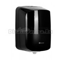 Диспенсер бумажных полотенец Merida Harmony CHC101 черный