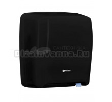 Диспенсер бумажных полотенец Merida Harmony CHC301 черный