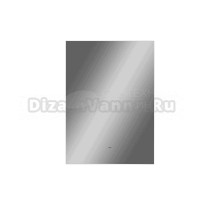 Зеркало Comforty Адонис 45 сенсорное, с подсветкой