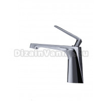 Смеситель для раковины Milleau Cristal MLV6223LS-CR хром