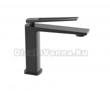 Смеситель для раковины Milleau Elegant ML6736223LS-MB матовый черный