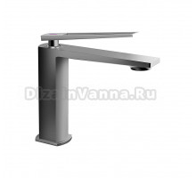 Смеситель для раковины Milleau Elegant ML6736223LS-GM gun metal