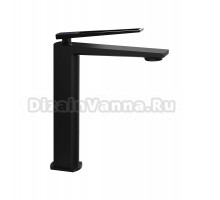 Смеситель для раковины Milleau Elegant ML6739223LH-MB матовый черный