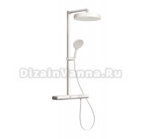 Душевая стойка Milleau InnoSpa MLV29223PDD-MW матовый белый