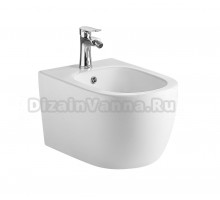 Биде подвесное Alcora Vigo 1026449 глянцевое белое