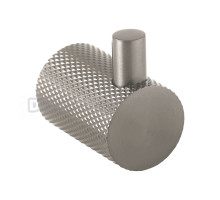 Крючок Bemeta Grino 173106020 графит, на шурупах