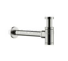 Сифон для раковины Ceramicanova, 70001BN, брашированный никель