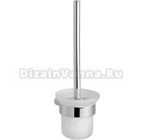 Ершик для унитаза Bemeta Brilia 177113010 полированное серебро