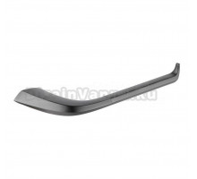 Держатель для туалетной бумаги Abber Nord AA1531NG никель