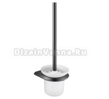 Ершик для унитаза Abber Nord AA1532NG никель