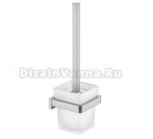 Ершик для унитаза Abber Westen AA1732SP сатин