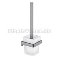 Ершик для унитаза Abber Westen AA1732NG никель