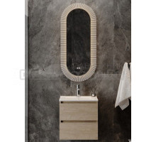 Мебель для ванной комнаты Teymi Laina 50 светлый дуб