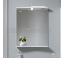 Зеркало Alavann Monaco 60x75 с подсветкой