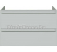 Тумба под раковину без столешницы Allen Brau Eclipse 2.0 100 матовый папирус