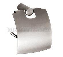 Держатель для туалетной бумаги Bemeta Grino 173112012 графит