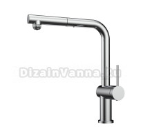 Смеситель для кухни AVS PureRiver 837-160-CR хром