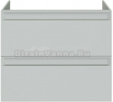 Тумба под раковину без столешницы Allen Brau Eclipse 2.0 60 матовый папирус