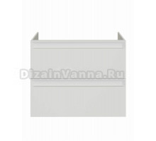 Тумба под раковину без столешницы Allen Brau Eclipse 2.0 60 матовый белый