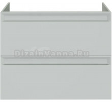 Тумба под раковину без столешницы Allen Brau Eclipse 2.0 80 матовый папирус