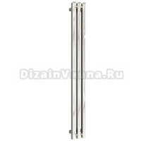 Полотенцесушитель электрический Сунержа Вердикт 4.0 00-0852-1210 120x15 см, подключение слева, скрытое подключение слева, без покрытия, I-образный