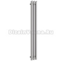 Полотенцесушитель электрический Сунержа Вердикт 4.0 071-0852-1210 120x15 см, подключение слева, скрытое подключение слева, сатин, I-образный