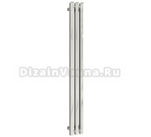 Полотенцесушитель электрический Сунержа Вердикт 4.0 00-0851-1210 120x15 см, подключение справа, скрытое подключение справа, без покрытия, I-образный