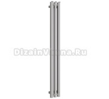 Полотенцесушитель электрический Сунержа Вердикт 4.0 071-0851-1210 120x15 см, подключение справа, скрытое подключение справа, сатин, I-образный