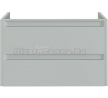 Тумба под раковину без столешницы Allen Brau Fantasy 2.0 100 матовый папирус