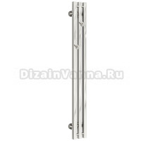 Полотенцесушитель водяной Сунержа Вердикт Pro 00-0459-1210 120x15 см, без покрытия, I-образный