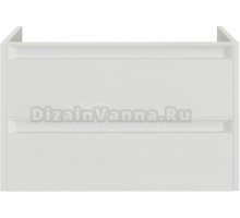 Тумба под раковину без столешницы Allen Brau Fantasy 2.0 120 матовый белый