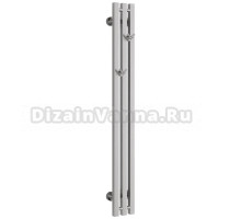 Полотенцесушитель водяной Сунержа Вердикт Pro 071-0459-1210 120x15 см, сатин, I-образный