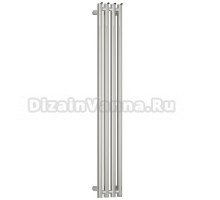 Полотенцесушитель электрический Сунержа Кантата 4.0 00-0885-1259 120x20 см, подключение справа, скрытое подключение справа, без покрытия, I-образный