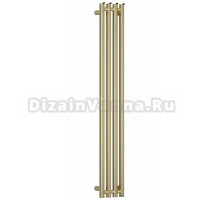 Полотенцесушитель электрический Сунержа Кантата 4.0 020-0885-1259 120x20 см, подключение справа, скрытое подключение справа, шампань, I-образный