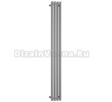 Полотенцесушитель электрический Сунержа Кантата 4.0 071-0886-1559 150x20 см, подключение слева, скрытое подключение слева, сатин, I-образный