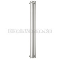 Полотенцесушитель электрический Сунержа Кантата 4.0 00-0885-1559 150x20 см, подключение справа, скрытое подключение справа, без покрытия, I-образный