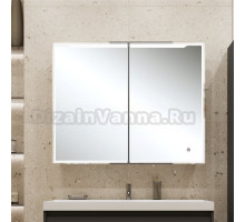 Зеркало-шкаф Stella Polar Фройд 100/С А с подсветкой