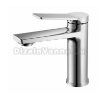 Смеситель для раковины / кран для умывальника Maretii Viola VA32RF572, хром