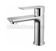 Смеситель для раковины / кран для умывальника Maretii Ritta RI32RF505, хром