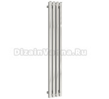 Полотенцесушитель электрический Сунержа Сатерленд 4.0 00-0853-1215 120x20 см, подключение справа, скрытое подключение справа, без покрытия, I-образный