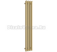 Полотенцесушитель электрический Сунержа Сатерленд 4.0 32-0853-1215 120x20 см, подключение справа, скрытое подключение справа, золотой шелк, I-образный