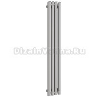 Полотенцесушитель электрический Сунержа Сатерленд 4.0 071-0853-1215 120x20 см, подключение справа, скрытое подключение справа, сатин, I-образный