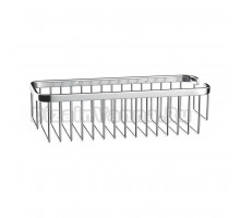 Полка для ванной Shevanik SW51, хром