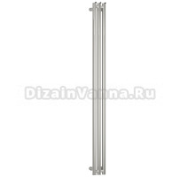 Полотенцесушитель электрический Сунержа Терция 4.0 00-0884-1506 150x15 см, подключение слева, скрытое подключение слева, без покрытия, I-образный