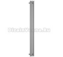 Полотенцесушитель электрический Сунержа Терция 4.0 071-0883-1506 150x15 см, подключение справа, скрытое подключение справа, сатин, I-образный