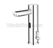 Смеситель для раковины SantiLine Photocell SL-9025 хром