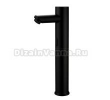 Смеситель для раковины SantiLine Photocell SL-9026MB черный матовый